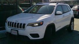 2021 Jeep Cherokee Latitude