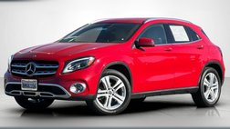 2020 Mercedes-Benz GLA-Class GLA 250 4MATIC