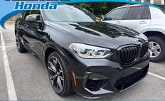 2021 BMW X4 M Base