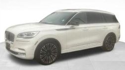 2023 Lincoln Aviator Black Label