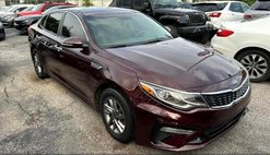 2020 Kia Optima LX