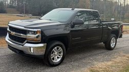 2019 Chevrolet Silverado 1500 LD LT