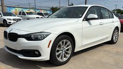2016 BMW 3 Series 320i