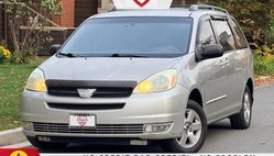 2005 Toyota Sienna CE