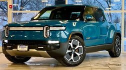 2022 Rivian R1T Adventure