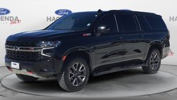 2022 Chevrolet Suburban Shield Z71