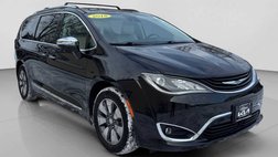 2018 Chrysler Pacifica Hybrid Limited