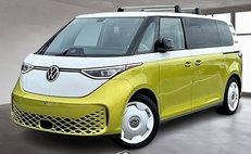 2025 Volkswagen ID.Buzz 1st Edition