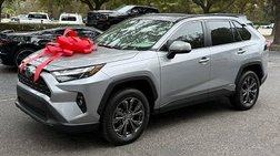 2022 Toyota RAV4 Hybrid XLE Premium