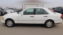1996 Mercedes-Benz C-Class C 220