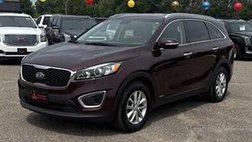 2018 Kia Sorento LX