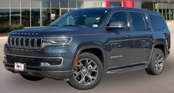 2022 Jeep Wagoneer Series I
