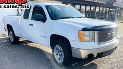 2008 GMC Sierra 1500 Work Truck