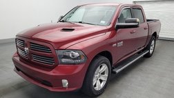 2014 Ram Ram Pickup 1500 Sport