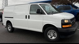2021 Chevrolet Express 2500