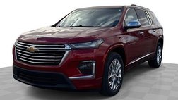 2022 Chevrolet Traverse Premier