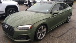 2020 Audi A5 Sportback quattro Premium Plus 45 TFSI