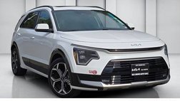 2024 Kia Niro Plug-In Hybrid SX Touring