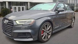 2018 Audi S3 2.0T quattro Premium Plus