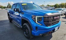 2022 GMC Sierra 1500 AT4X