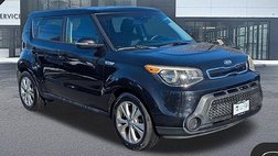 2014 Kia Soul +