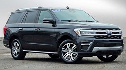 2022 Ford Expedition Limited