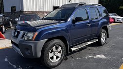 2009 Nissan Xterra S