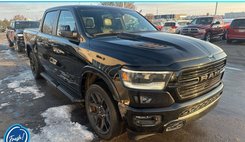 2021 Ram Ram Pickup 1500 Laramie
