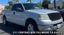 2004 Ford F-150 Lariat