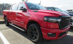 2025 Ram Ram Pickup 1500 Lone Star