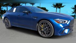 2021 Mercedes-Benz AMG GT 63