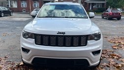 2018 Jeep Grand Cherokee Laredo