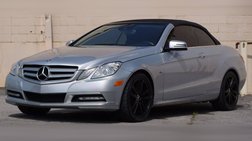 2012 Mercedes-Benz E-Class E 350