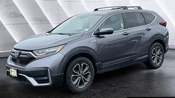 2020 Honda CR-V Hybrid EX