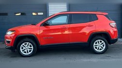 2018 Jeep Compass Sport
