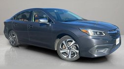 2021 Subaru Legacy Touring XT