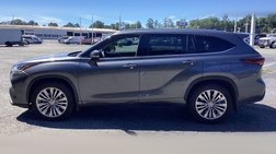 2024 Toyota Highlander Platinum