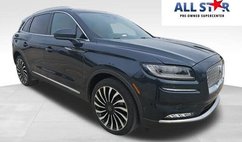 2022 Lincoln Nautilus Black Label