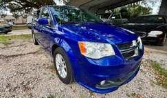 2020 Dodge Grand Caravan SXT