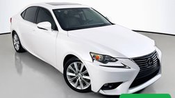 2016 Lexus IS 200t Base