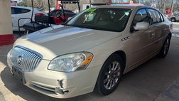 2010 Buick Lucerne CXL Premium