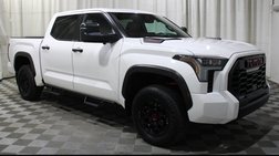 2025 Toyota Tundra TRD Pro HV