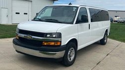 2024 Chevrolet Express LT 3500