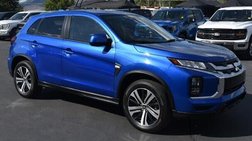 2026 Mitsubishi Outlander Sport SE
