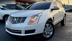 2015 Cadillac SRX Luxury Collection