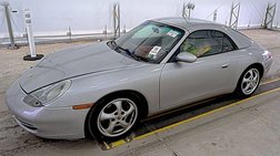 1999 Porsche 911 Carrera