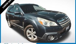 2014 Subaru Outback 2.5i Premium