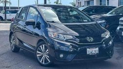 2015 Honda Fit EX