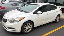 2014 Kia Forte LX