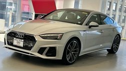 2023 Audi A5 Sportback quattro S line Prem Plus 45 TFSI